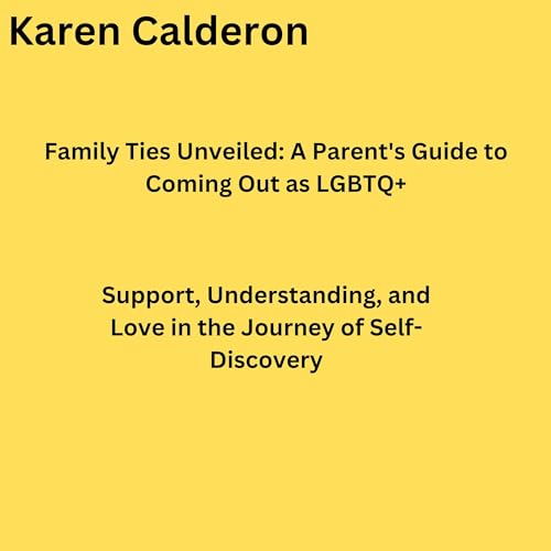 Family Ties Unveiled by Karen Calderon episode artwork