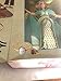 Collector Edition Barbie Year 1993 Volume 3 The Great Eras Collection Series 30cm Doll - Egyptian Queen with Headdress, "Jewelled" Collar, Dress with Cape, "Golden" Sandals, Panties and Doll Stand