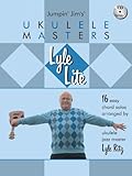 Lyle Lite: 16 Easy Chord Solos Arranged By Ukulele Jazz Master Bk/CD