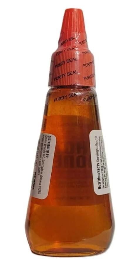 Honey picante con chile Global Brands 6 oz miniatura 3
