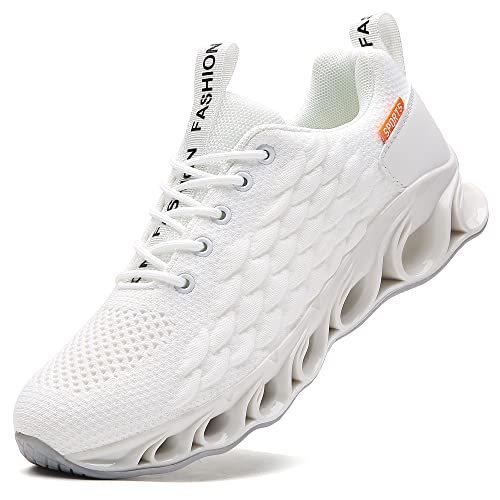 wanhee Men's Sneakers Athletic Sport Running Shoes