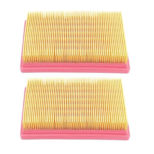 Filtre à air for moto haute durabilité pour V4 Tuono 1100 et RSV 1000 (2PC)