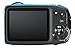 Fujifilm FinePix XP120 - Sky Blue FinePix XP130 Waterproof Digital Camera, 2.78