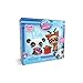 Littlest Pet Shop- Pet Pairs Winter Pals (Holiday Edition)