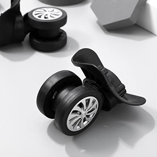 CALLARON 4 Pcs Roda Universal Roda De Móveis De Substituição Rodas De Substituição De Rodízio De Rod