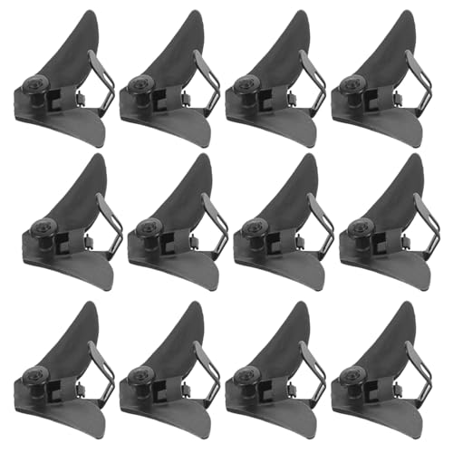 Pinzas para corbata de hombre lote de 30 clips metálicos grabados perfectos para regalar