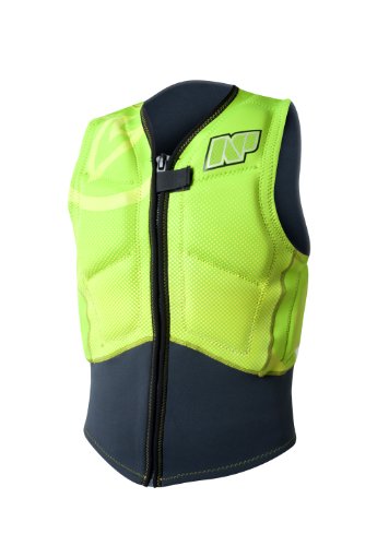 NP Surf Rise Front Zip Impact Vest