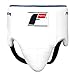 Fighting Freedom Leather No-Foul Protector, White, Small