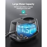 High Pressure Steam Cleaner, 60PSI Heavy Duty 293°F Steam Mop - Image 3