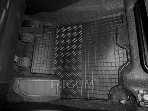 F902310 - Tappetini su Misura per Auto in gomma