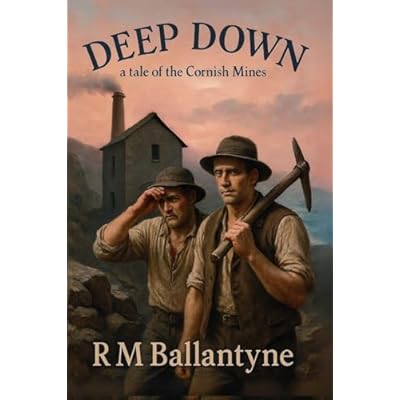 Deep Down, A Tale of the Cornish Mines