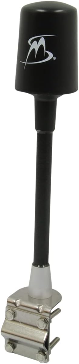 MobileSpec MSTRSAT Universal Satellite Radio Antenna with 21' Cable and Mirror Mount