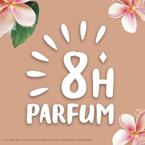 Tahiti - Gel Doccia Profumo 8H Monoï - 250 Ml X 2 - 6