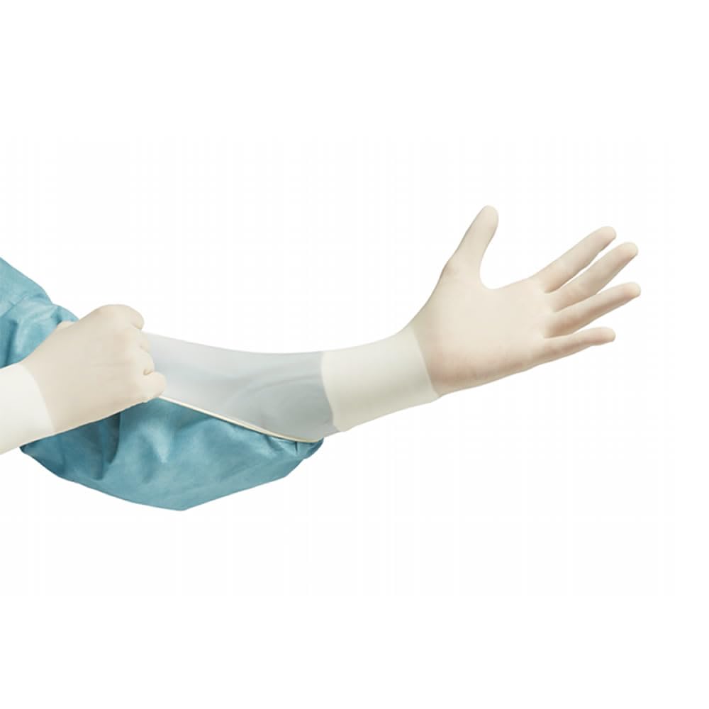 Guantes CIRUGIA NATURFLEX ESTERIL SIN Polvo 6 1/2 50 UDS BIMEDICA