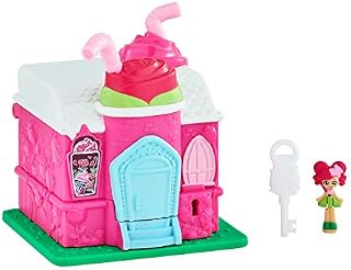Shopkins Lil Secrets Mini Playset - Rosie Bloom Café