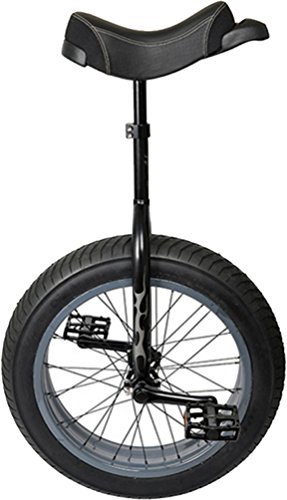 Sun XL Unicycle 20" x 4-1/4" Black