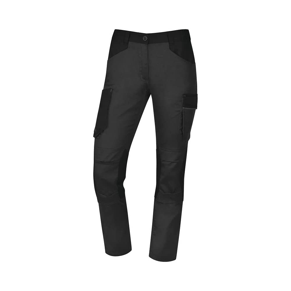 Delta Plus M2PA3 - MACH2 Multi Pocket Work Trousers - Dark Grey - Large