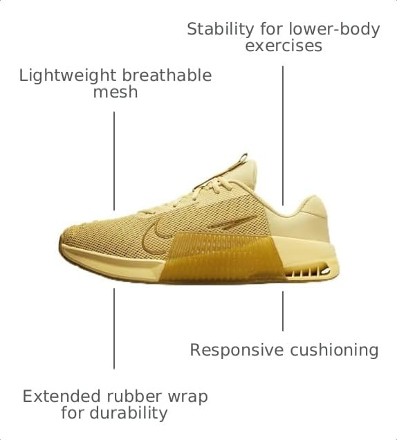 Image of Nike Men's Metcon 8 Sneakers