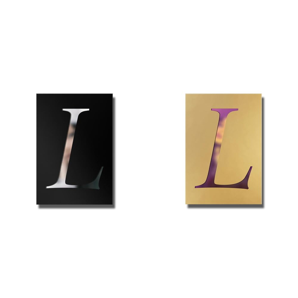 LISA BLACKPINK - FIRST SINGLE ALBUM LALISA (GOLD ver.)