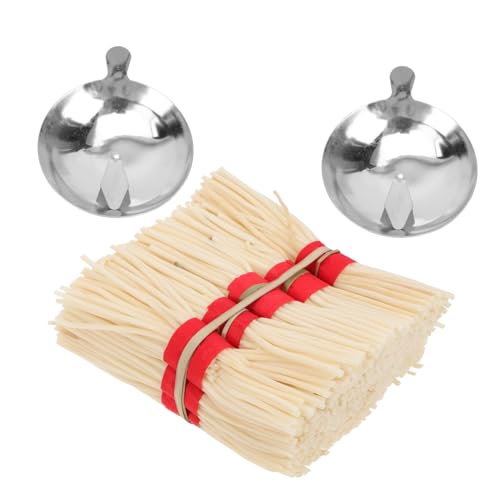 Set de pabilos para lámparas de aceite para proyectos DIY