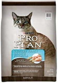 Purina Pro Plan Adult Urinary Tract Health Chicken & Rice Formula