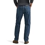 Wrangler Authentics Men's Classic 5-Pocket Relaxed Fit Flex Jean - Image 3
