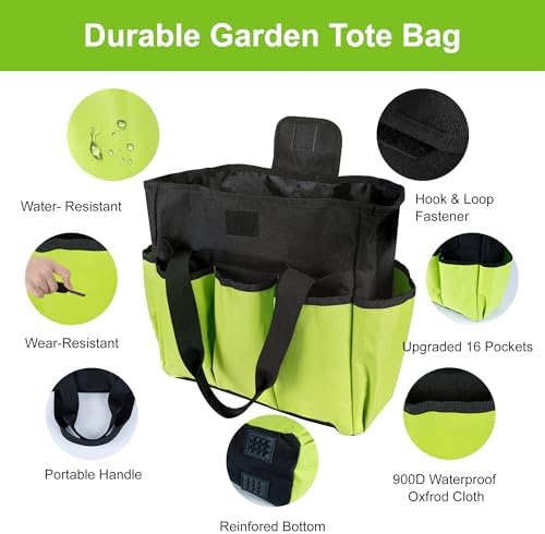 AASTT Garden Tool Bag - Thumbnail 3