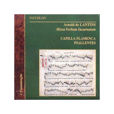 Missa Verbum Incarnatum