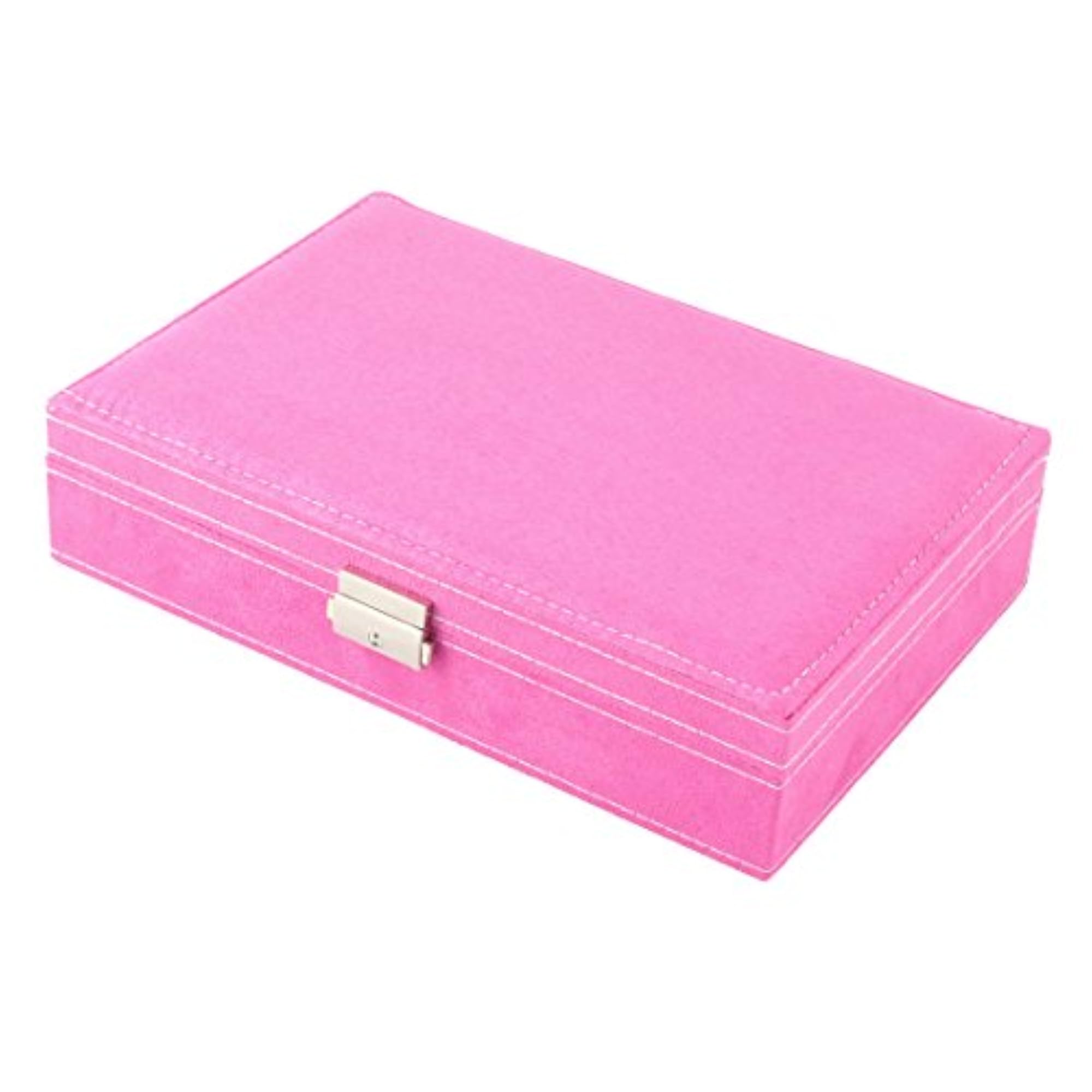 Home Retro Style Bead Display Case Holder Storage Box