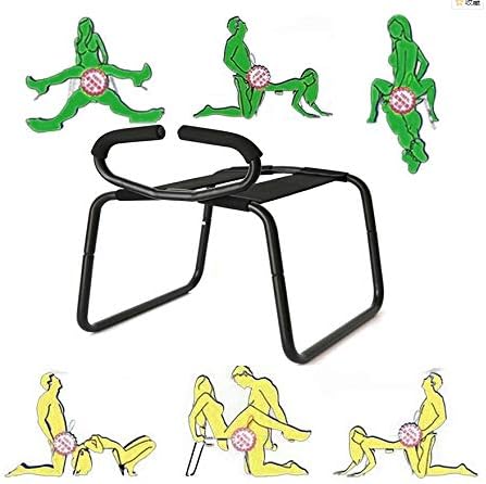 Multifunctional Weightless Position Bouncer Chair,Folding Chair Portable Elastic Chair Bedroom BYXZC