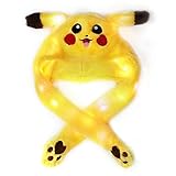 ▲ Die Airbag-Einstellung lässt das Ohr bewegen und zeigt Vitalität