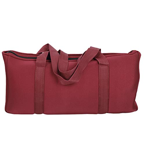 Zeny American Mahjong Set, 166 Premium White Tiles With Soft Bag, 4 All-In-One Racks With Pushers, Mah Jongg Complete Set #TOP6