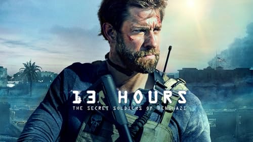 13 Horas: Os Soldados Secretos de Benghazi