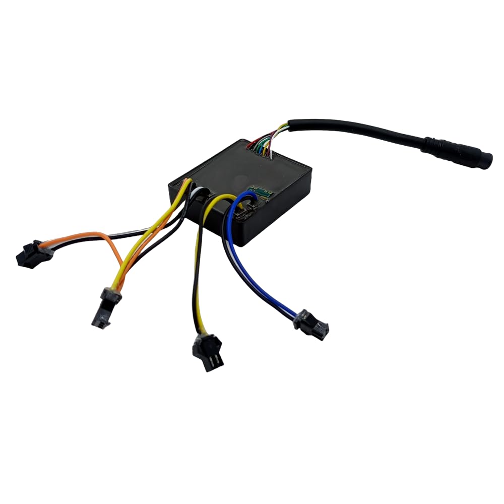Contrôleur De Phares Pour Scooter électrique Joyor S5, S8, S10 - Module De Panneau Lumineux Avec Clignotant - Pièce De Rechange Originale