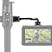 Produktbild Honbobo Monitor Montieren Halterung für DJI Ronin SC/Ronin S, Drehbarer magischer Arm mit 1/4 Gewinde für Mikrofon Licht Mount
