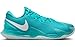 NikeCourt Zoom Vapor Cage 4 Rafa Men’s Hard Court Tennis Shoes (DD1579-302, Dusty Cactus/Glacier Blue/White) Size 14