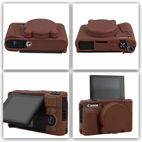 Funda para cámara Canon PowerShot SX740 HS y SX730 HS miniatura 4