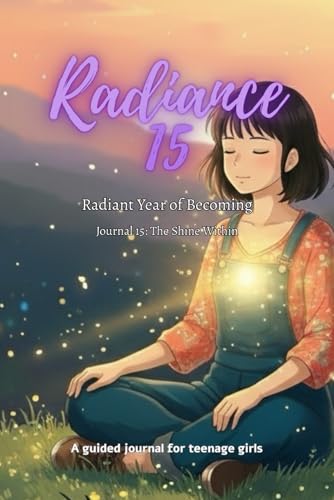 Radiance 15 - Radiant Year of Becoming - Journal 15: The Shine Within