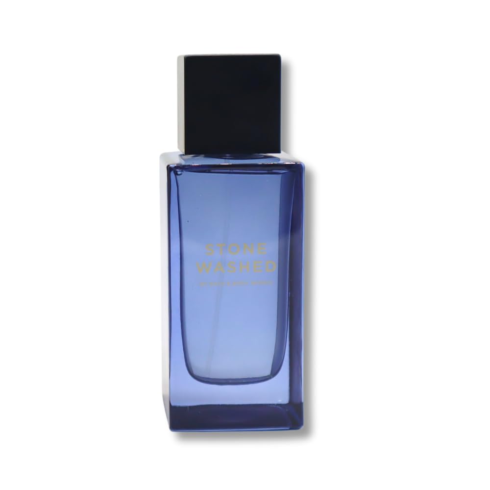 Bath & Body Works Stone Washed Cologne for Men, 3.4 fl oz