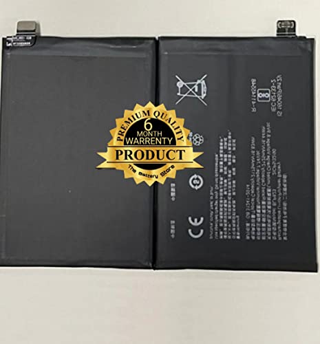 Image of Original BLP823 Battery for Oppo Reno 5 Pro PDSM00, PDST00, CPH2201 BLP823 Battery with 6 Months warrenty*** (for BLP823)