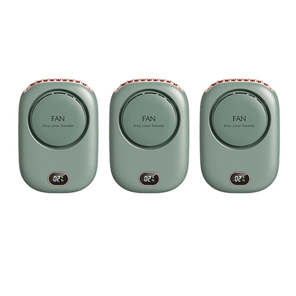 Ventilateur mini USB rechargeable pour éviter la chaleur petit ventilador portable silencieux