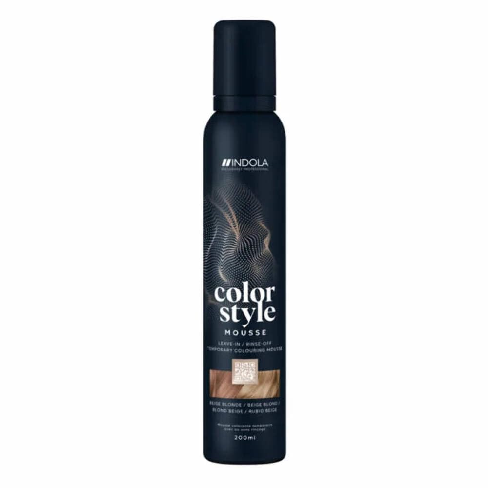 Indola Color Style Mousse 200ml