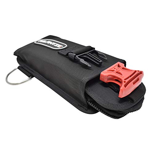 Scuba Choice Tech Universal Diving Weight Pocket System, Pair, Black SCTDP-06 One Size by Palantic - Image 2