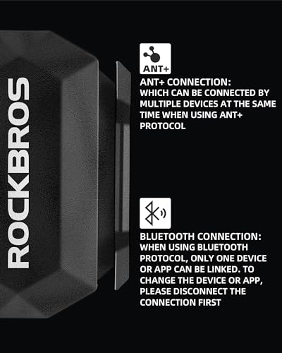 ROCKBROS Wireless Bike Computer