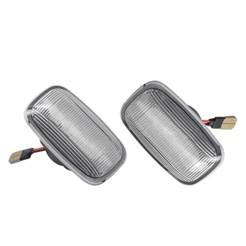 Luz de Señal de Giro de Esquina Toyota FJ Cruiser Repuesto de Marcador Lateral Coche