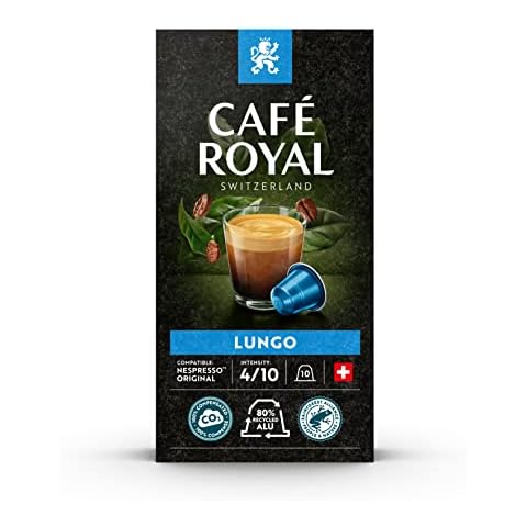 Café Royal Lungo 100 Kapseln Cover