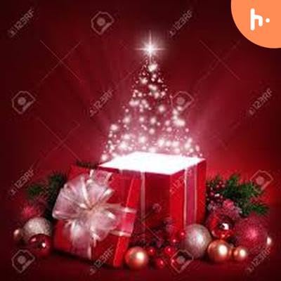 Cadeau magique