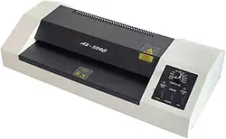 Laminadora Plastificadora A3 330C