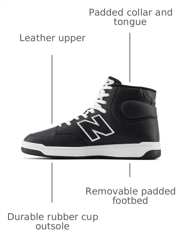 Image of New Balance Men's Bb480 V1