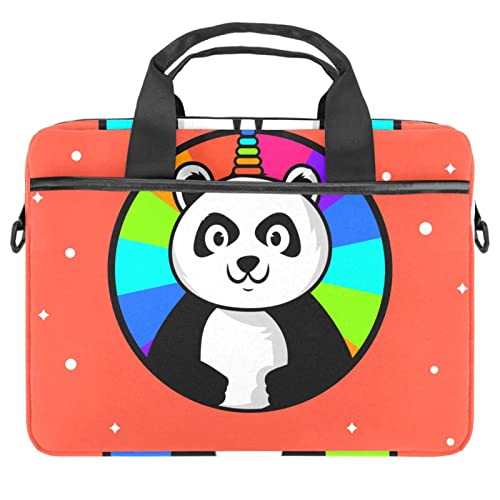 Sacoche PC portable 14 pouces antichoc Panda fin pour éviter rayures